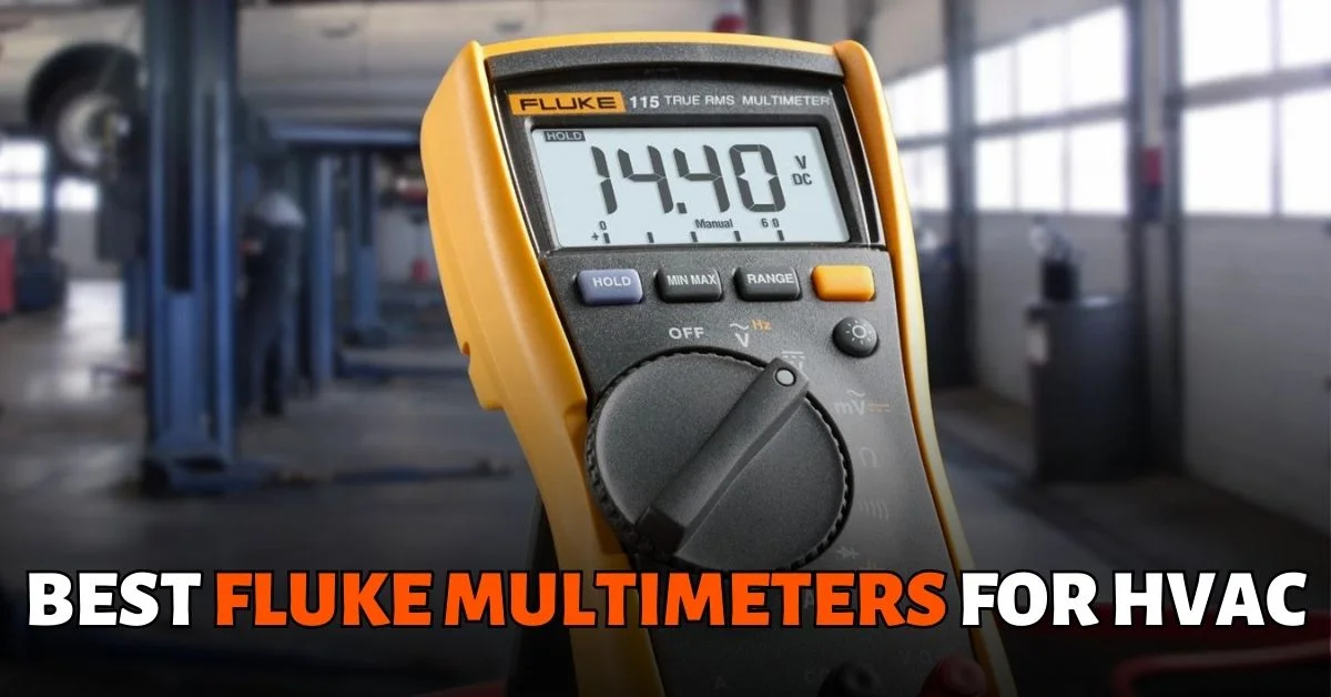 best fluke multimeter for HVAC